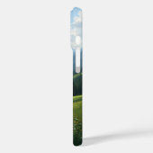 セレネ自然アートケース – 美しい風景 Case-Mate iPhoneケース (裏面 / 左)