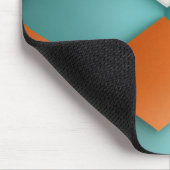 セレネ融合 マウスパッド (コーナー)