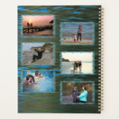 セレネ・イェラパ写真集0758 プランナー手帳 (裏面)