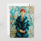 セレネ・ザ・トライブ ポストカード (正面/裏面)