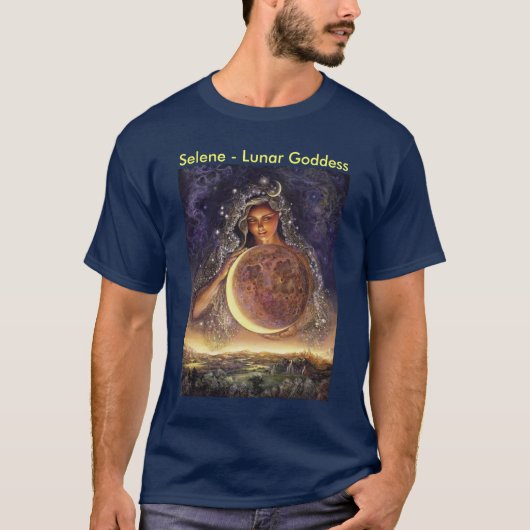 セレネ Tシャツ (正面)