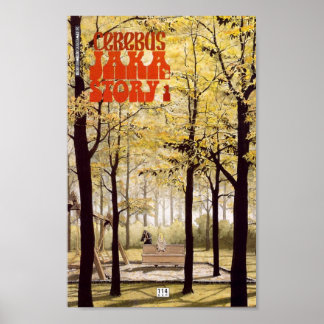 セレバス問題#114プリント ポスター