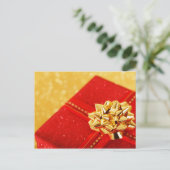 セレブラサン ポストカード (スタンド正面)