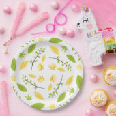 セレブラート – ハッピーな瞬間のプレミアムパーティープレート ペーパープレート (パーティー)