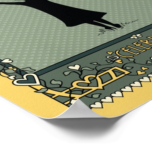 セレブレート ライフ 2_C_8x10 ポスター (角)