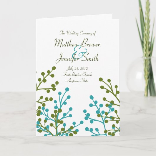 セレモ結婚ニープログラム及びサービスカードの注文 プログラム (正面)