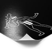 セレンアッバスジャイアント フォトプリント            (角)