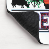 セレンゲチ マウスパッド (コーナー)