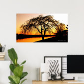 セレンゲティインザシティー ポスター (ホームオフィス)