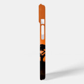 セレンゲティサンセットキリン | サファリ野生生物 Case-Mate iPhoneケース (裏面 / 左)