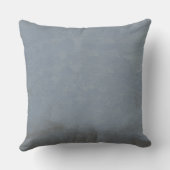 セレンゲティピンクフラミンゴス | サファリワイルドライフデコール クッション (裏面)