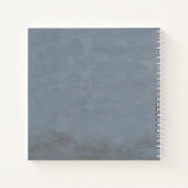 セレンゲティピンクフラミンゴス | サファリ野生生物 ノートブック (裏面)