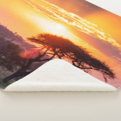 セレンゲティ国立公園のサファリ シェルパブランケット (3/4)