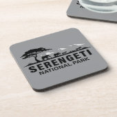 セレンゲティ国立公園タンザニア コースター (左側)