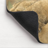 セレンゲティ国立公園，タンザニア2 マウスパッド (コーナー)