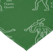 セレンジャイアント テーブルクロス (アングル)