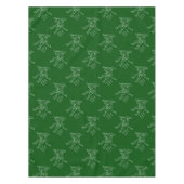 セレンジャイアント テーブルクロス (正面)