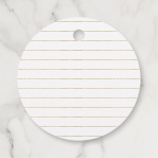 セレンティシズム単純な緑結婚の幾何学 フェイバータグ (裏面)