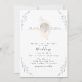 セレンティバイザシー結婚ズ 招待状 (正面)