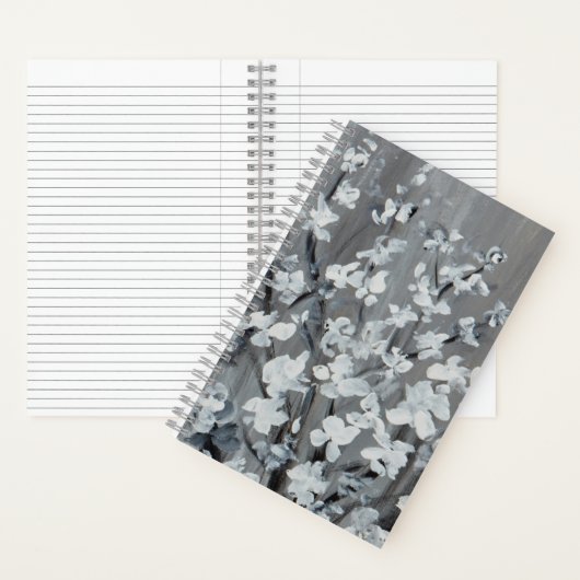 セレンディピティノートブック&ジャーナル ノートブック (内側)