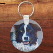 セレンディピティブルックキーチェーン キーホルダー (正面)