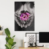 セレンディピティ ポスター (ホームオフィス)