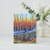 セレンディピティ ポストカード (スタンド正面)