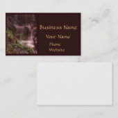 セレンブルック 名刺 (正面/裏面)