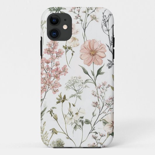 セレンペタルズ Case-Mate iPhoneケース (裏面)