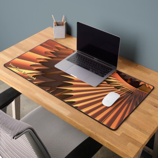 セレーションオッターボックスiPhoneケース デスクマット (オフィス2)