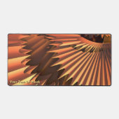 セレーションオッターボックスiPhoneケース デスクマット (正面)