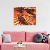 セレーション キャンバスプリント (インサイチュ (リビング))