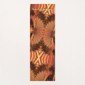 セレーション ヨガマット (正面)