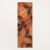 セレーション ヨガマット (裏面)