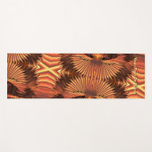 セレーション ヨガマット (正面(横))