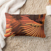 セレーション ランバークッション (ブランケット)