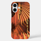 セレーション Case-Mate iPhoneケース (裏面)