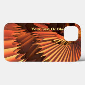 セレーション Case-Mate iPhoneケース (裏面 (横))