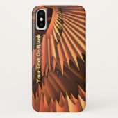 セレーション Case-Mate iPhoneケース (裏面)