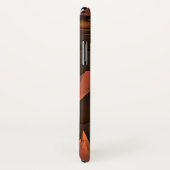 セレーション Case-Mate iPhoneケース (裏面/右)