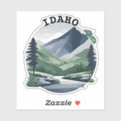 セレーヌアイダホマウンテンランドスケープ防水 シール (シート)