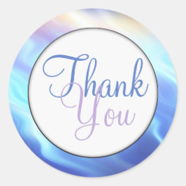 セレーヌアクアターコイズウェーブズ ラウンドシール