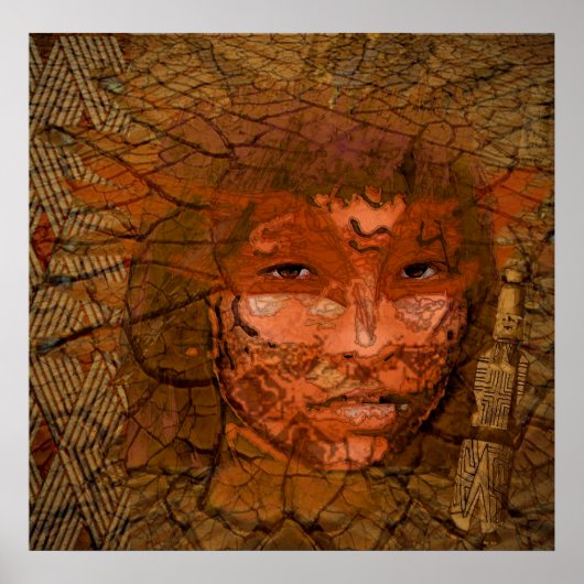 セレーヌウォリアー ポスター (正面)