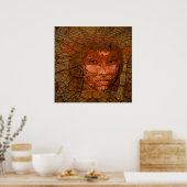 セレーヌウォリアー ポスター (キッチン)