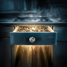 セレーヌウルフファミリーオアシスインアイディリック自然