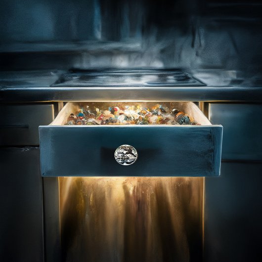 セレーヌウルフファミリーオアシスインアイディリック自然 セラミックノブ