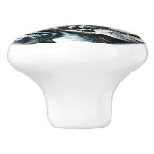 セレーヌウルフファミリーオアシスインアイディリック自然 セラミックノブ (側面)