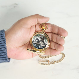 セレーヌウルフファミリーオアシスインアイディリック自然 腕時計