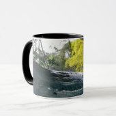 セレーヌカスカズムグ マグカップ (正面左)