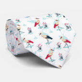 セレーヌストークサンクチュアリエレガントーニットポンシーン ネクタイ (ロール)